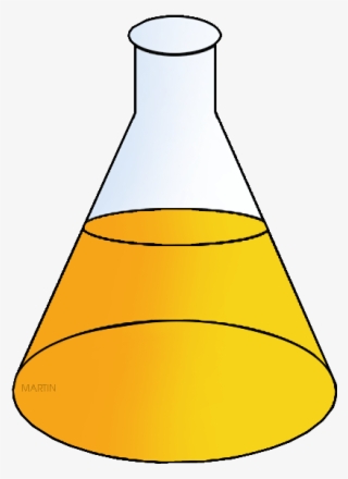 Picture Free Chemistry Clipart At Getdrawings Com For - Erlenmeyer Flask Clip Art