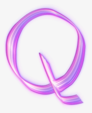 Lines Light Font - Circle