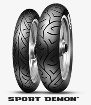 Find Your Parts - Pirelli 120 90 16 Sport Demon