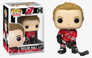 Image - Nico Hischier Funko Pop