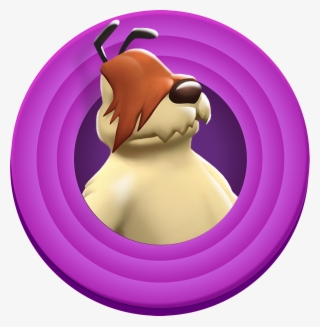 Looney Tunes Mayhem Sam Sheep Dog