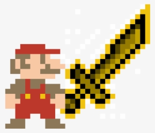 Mario Knight - Super Mario Bros