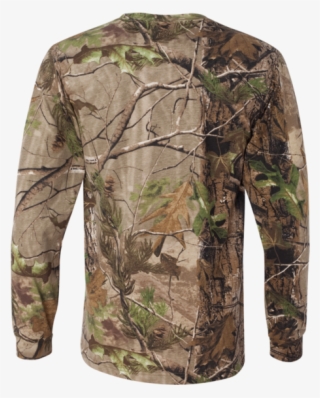 Adult Realtree® Camo Long Sleeve Tee - Shirt