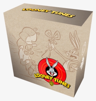 2015 $30 Fine Silver Coin Looney Tunes - Box