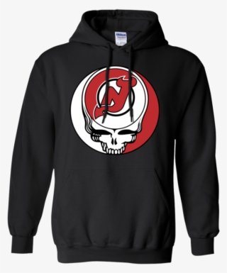 Home - Black Clickbait Hoodie