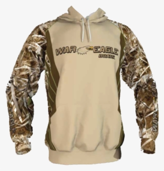 Realtree Max 5 Color Block Performance Hoodie - Hoodie