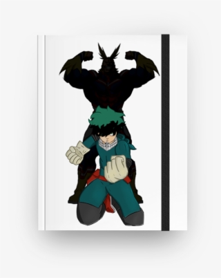Caderno Midoriya Izuku De Luh Rodriguesna - My Hero Academia