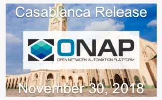Onap Architecture Overview