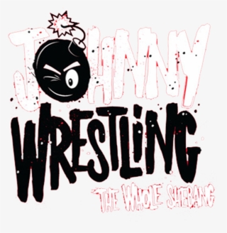 Wrestling Logo Png - Johnny Gargano Logo Png