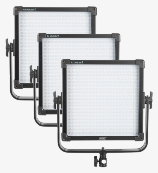 F&v Z400s Ultracolor Bi Color Led Studio Panel - F&v K4000s