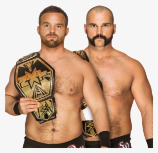 680 X 680 1 - Raw Tag Team Champions Render