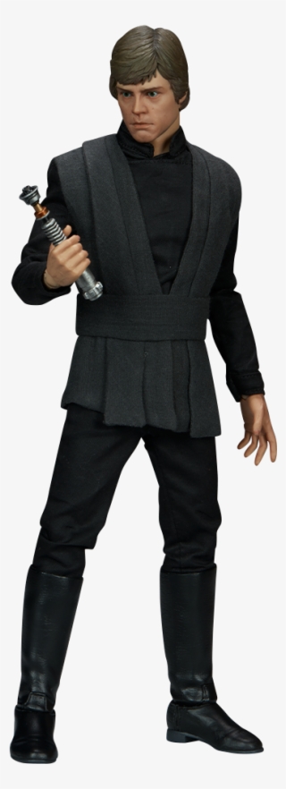 Sideshow Collectibles Luke Skywalker Deluxe Sixth Scale - Diamond Select Toys