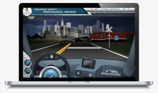 Oli Railway Safety Training - City Car