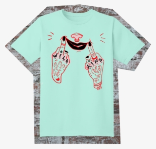 Bloody Girl Gang - Active Shirt