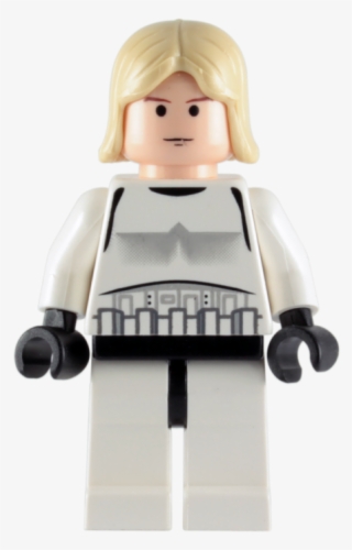 Hans Solo Stormtrooper Lego