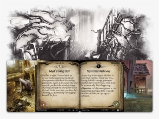 This Time, The Conspiracy Goes Deeper Than You Had - Return To Night Of The Zealot