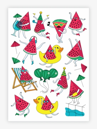 Watermelon Party
