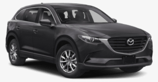 New 2019 Mazda Cx-9 Touring - Toyota Rav4 2018 Gray