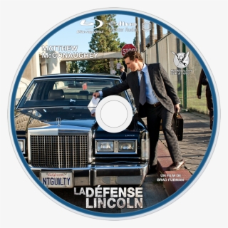 The Lincoln Lawyer Bluray Disc Image - 1988 Town Car Lincoln Lawyer