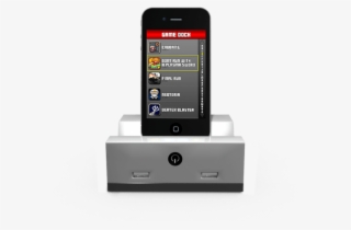 10 Super Cool Iphone Docks You Should See - Game Dock Iphone