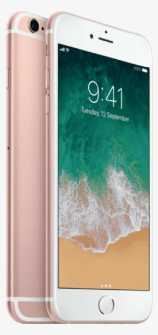 Free Png Download Iphone 6s Png Images Background Png - Iphone Se Rose Gold 128 Gb