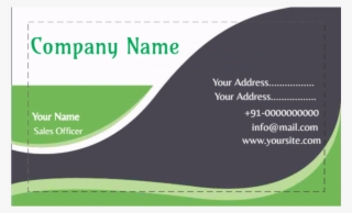 Graphic Royalty Free Download Document Template Business - Visiting Card