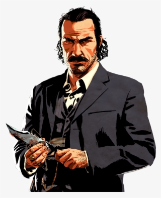 Red Dead Redemption 2 Dutch