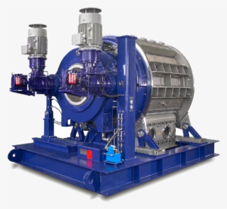 Rotary Pressure Filter Bhs