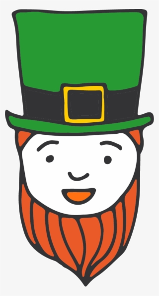 Leprechaun Ginger Beard