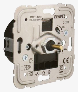 Electronic Rotary Dimmer - Digital Camera