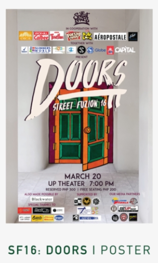 Doors - Promos-02 - Cutting Tool