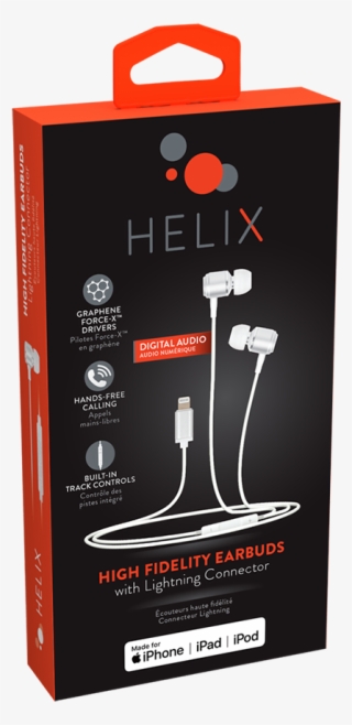 Wholesale Cell Phone Accessory Helix - Helix Charge Sync Lightning Cable Ethlt