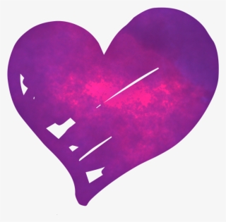 Doodle Heart Png - Heart