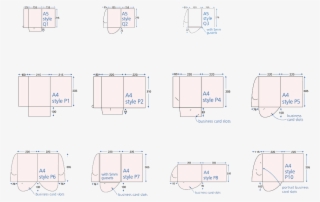 Standard 2-panel - Template Chemise À Rabat