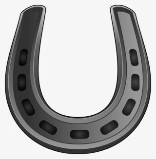 Pictures Of Horseshoes Shop Cliparts - Horseshoe Transparent Background