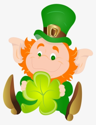 Leprechaun Clipart Free At Getdrawings