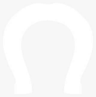 White Horseshoe Png