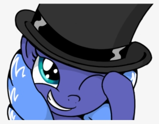 Drawn Top Hat Hat Tip - Cartoon