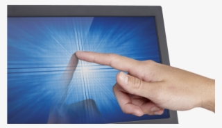 With Your Choice Of Connectivity, Serviceability With - Led-backlit Lcd Display