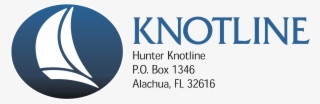 Hunter Knotline Logo Png Transparent - Graphic Design