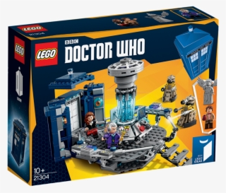 Lego Doctor Who Set
