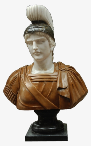 Busts - Bronze Sculpture