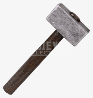 Graphic Royalty Free Library Desktop Backgrounds Hk - Medieval Hammer