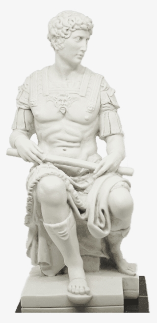 Medici Chapels Statue Of Giuliano De' Medici - Statue