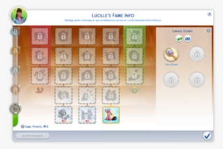 After Playing For A While & Managing To Become A Rising - Fame Perks Sims 4