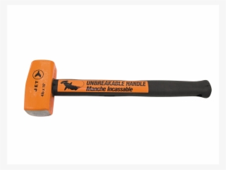 Indestructible Handle Sledge Hammer - Lump Hammer