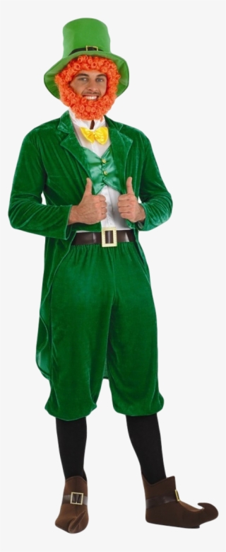 Image - Patricks Day Dress Up