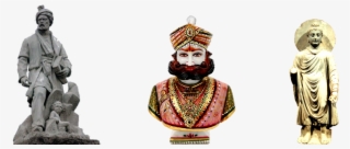 Marble Ganesha - Statue