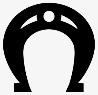 Png File Svg - Herradura Blanca Para Logo Png