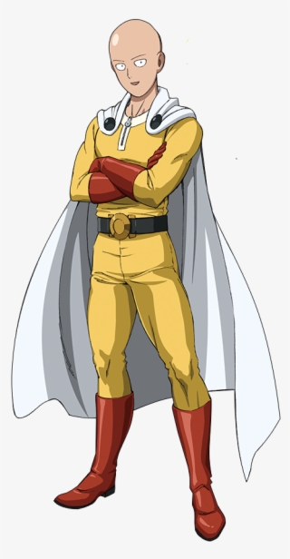 Saitama Intense Training - Goku Vs One Punch Man Power Level